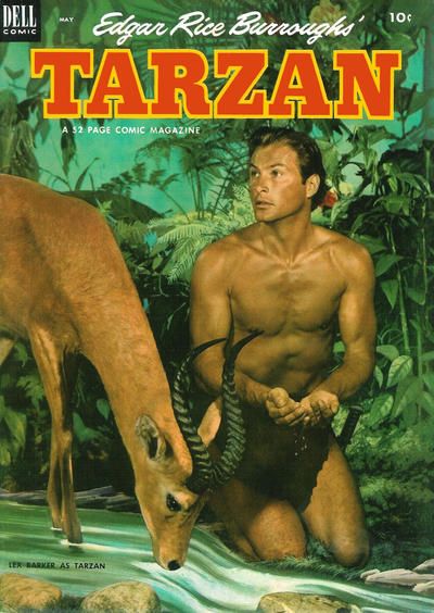 Tarzan #44 Comic