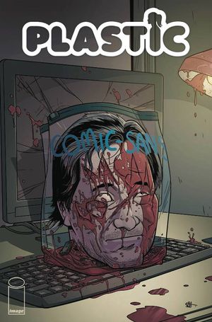 Plastic #4 (Cover B Hillyard)