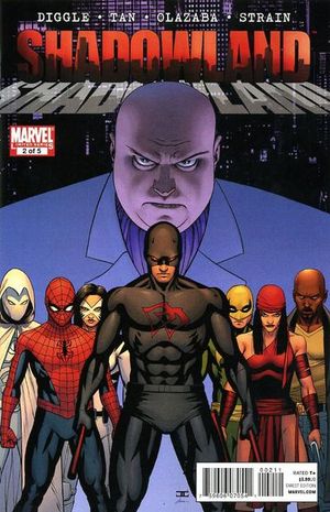 Shadowland #2