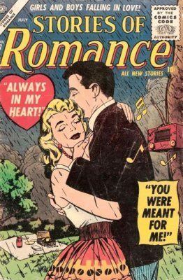 Stories of Romance #7 Comic