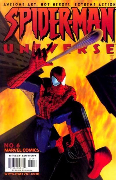 Spider-Man Universe #6 Comic