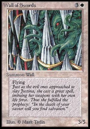 Wall of Swords (Alpha)