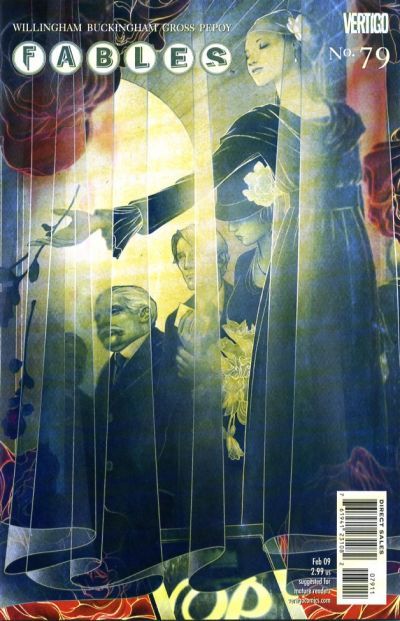 Fables #79 Comic