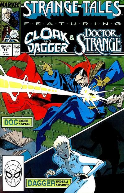 Strange Tales #17 Comic