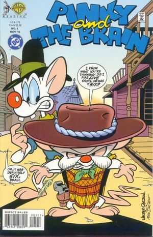 Pinky and the Brain #5