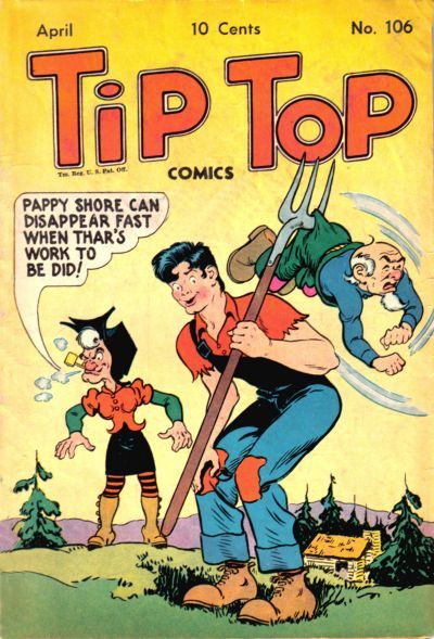 Tip Top Comics #106 Comic