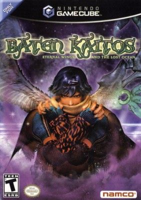 Baten Kaitos: Eternal Wings and the Lost Ocean Video Game