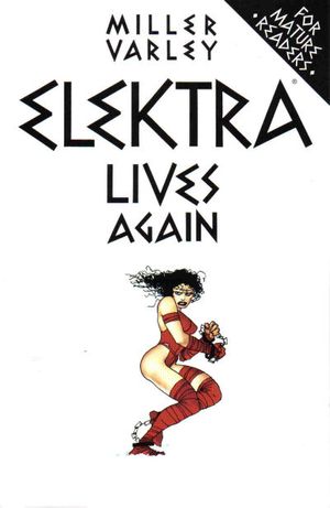 Elektra Lives Again