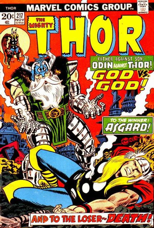 Thor #217
