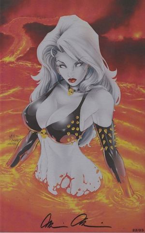 Lady Death: Echoes #1