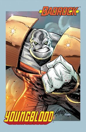 Youngblood #2 (2nd Ptg Cvr B Trading Card Variant)