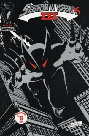 Shadowhawk III #2