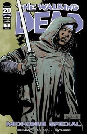 Walking Dead Michonne Special #1
