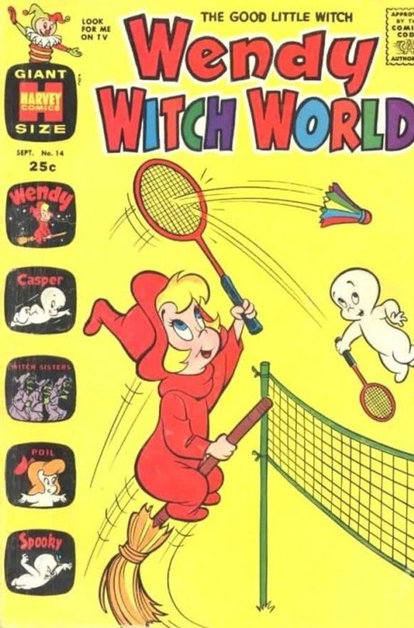Wendy Witch World #14