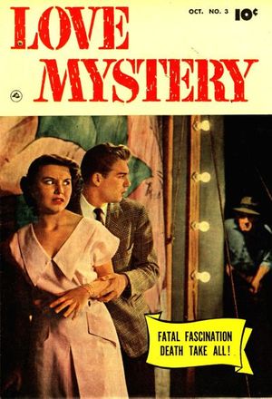 Love Mystery #3