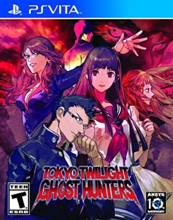 Tokyo Twilight Ghost Hunters