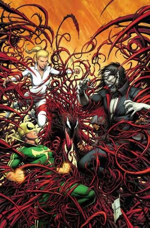 Absolute Carnage: Lethal Protectors  #1 (Keown Vrigin Variant)