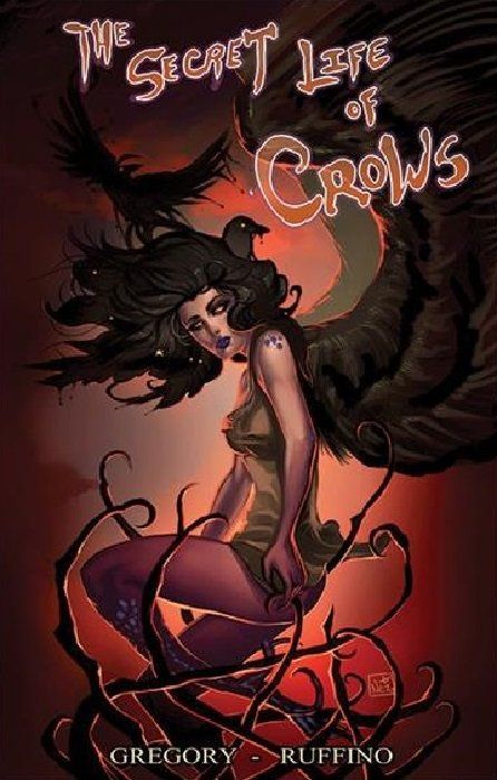 Secret Life of Crows #1 Comic