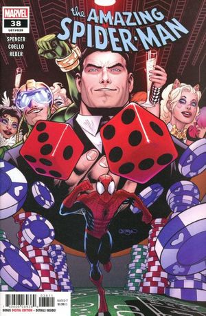 Amazing Spider-man #38