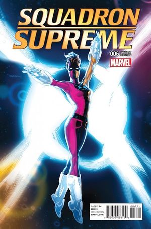 Squadron Supreme #6 (Kirk Variant)
