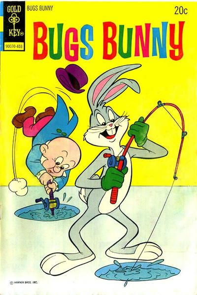 Bugs Bunny #155 Comic