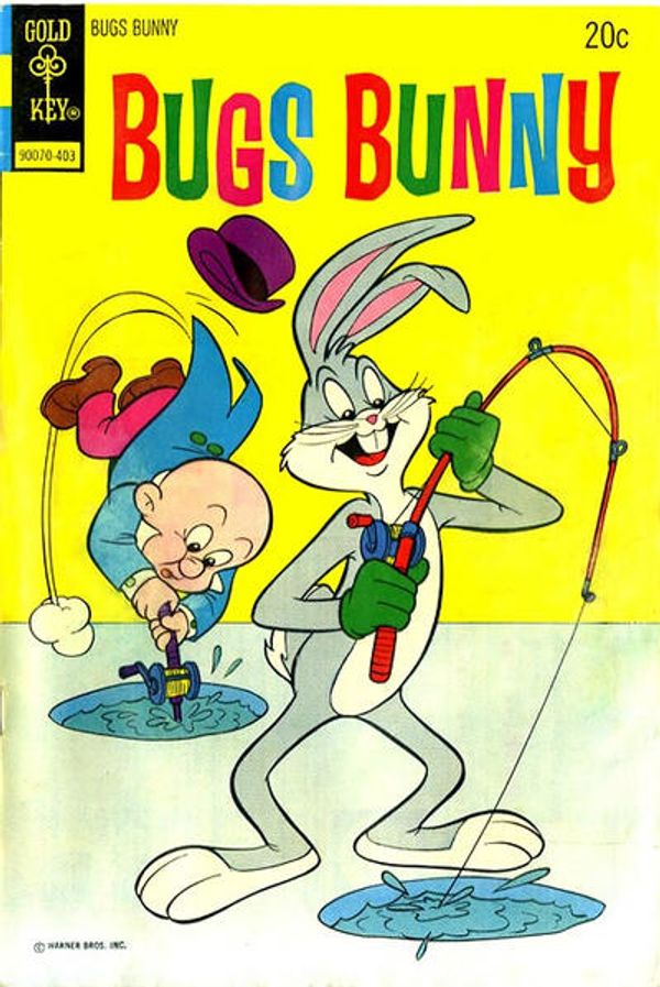 Bugs Bunny #155