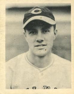 Lonny Frey 1939 Play Ball #161 Sports Card