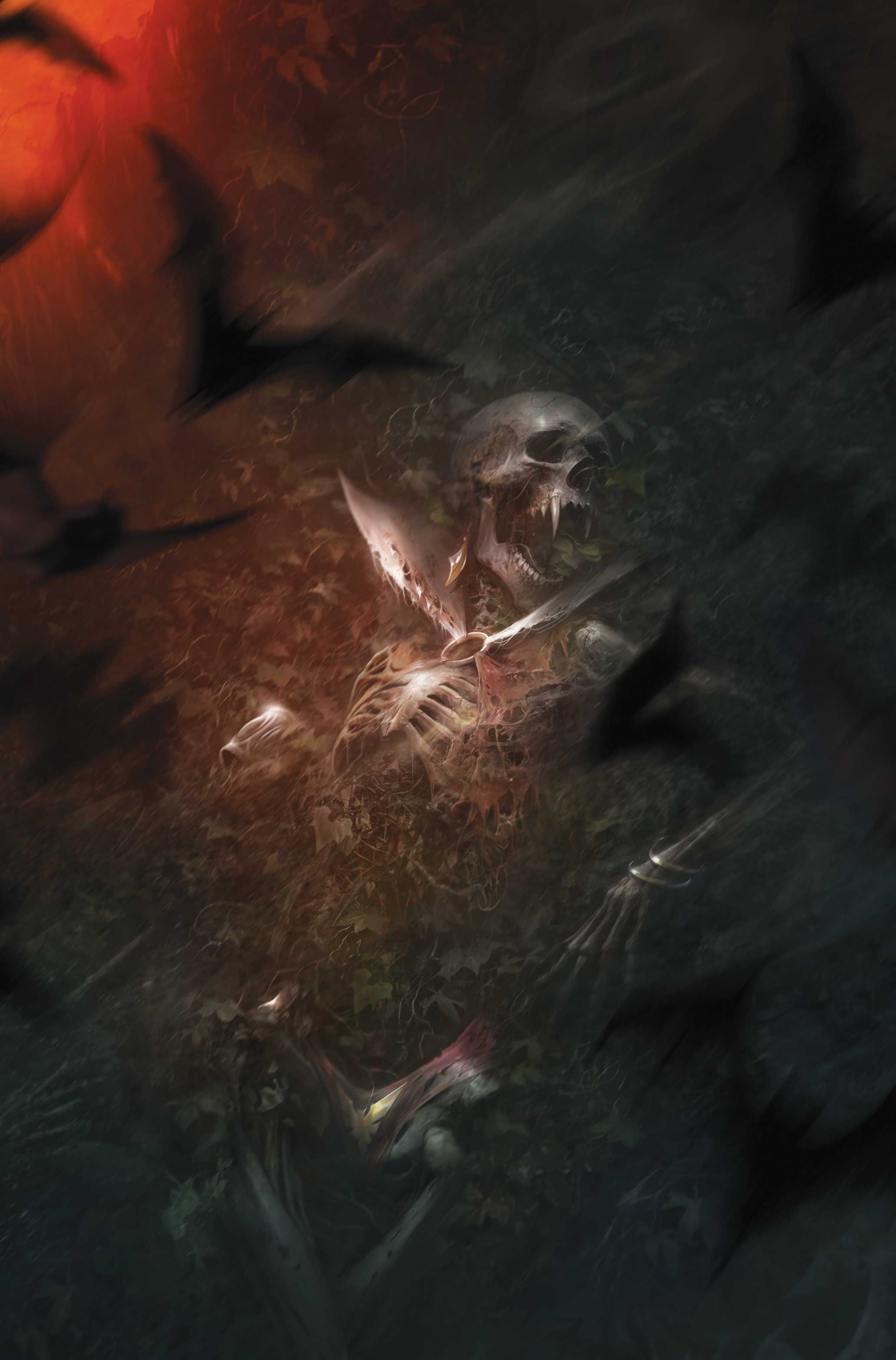 Vampirella Armageddon #9 (Cvr I Inc 1:15 Francesco Mattina Virgin Variant) Comic