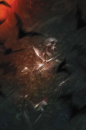 Vampirella Armageddon #9 (Cvr I Inc 1:15 Francesco Mattina Virgin Variant)