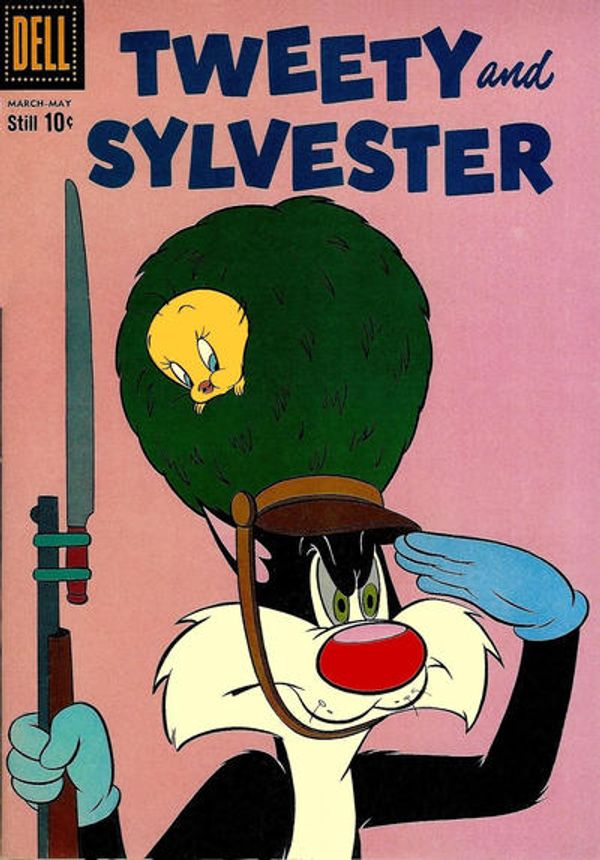 Tweety and Sylvester #28