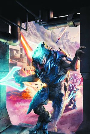 Halo: Escalation #14