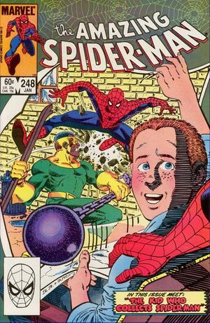 Amazing Spider-Man #248