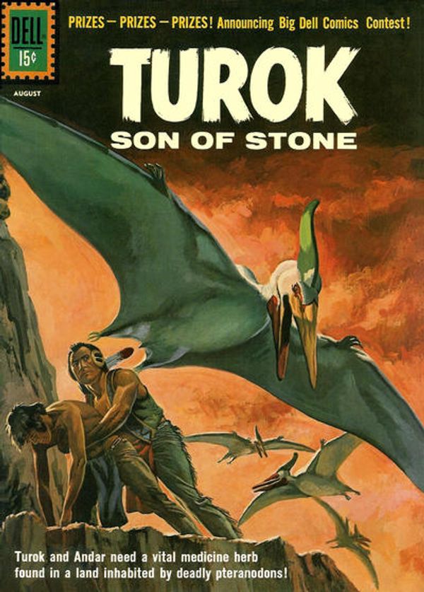 Turok, Son of Stone #24