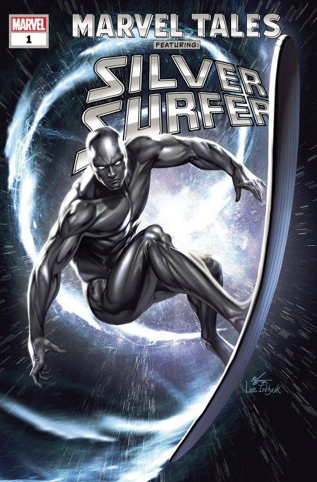 Marvel Tales: Silver Surfer #1 Comic