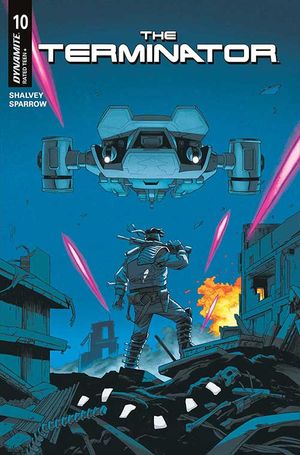 Terminator #10