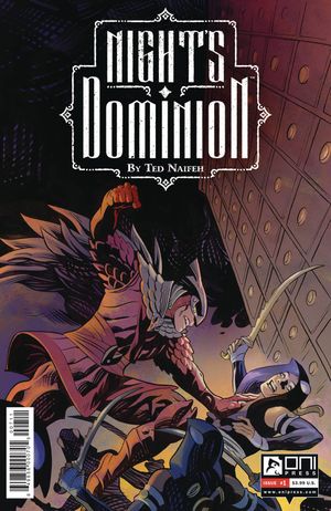 Nights Dominion Season 2 #1
