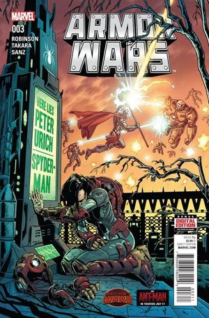 Armor Wars #3