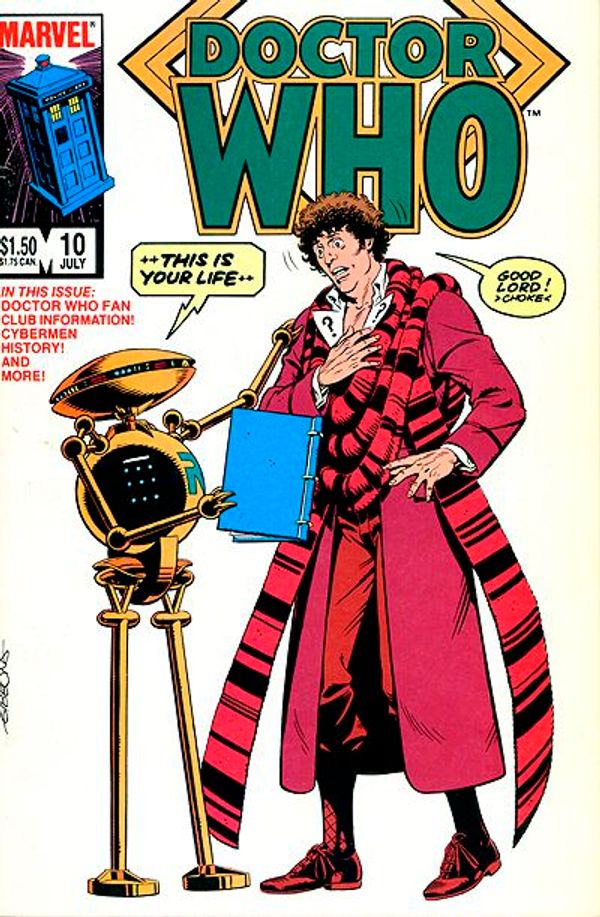 Doctor Who #10