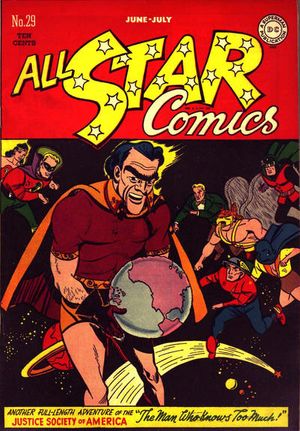All-Star Comics #29
