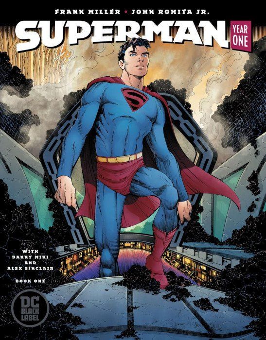 Superman: Year One #1 Comic