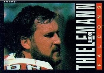 R.C. Thielemann 1985 Topps #21 Sports Card