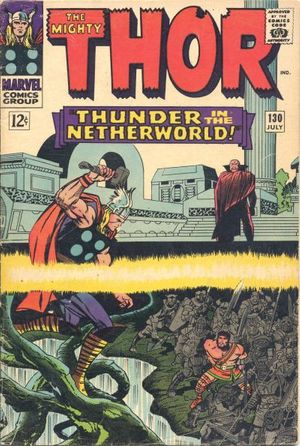 Thor #130