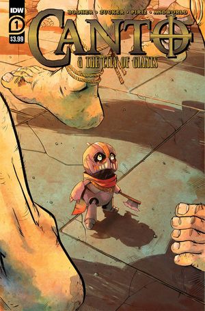 Canto & City Of Giants #1