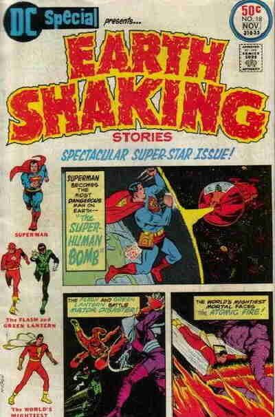 DC Special #18 Comic