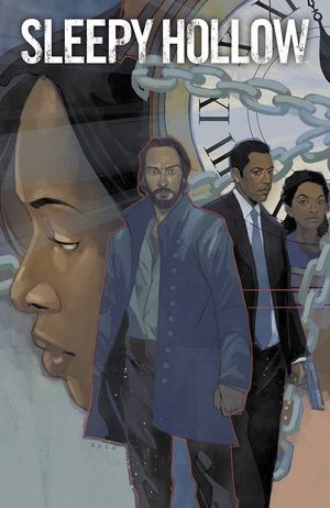 Sleepy Hollow #3