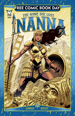 FCBD 2026 - Inanna The Name She Lost #0