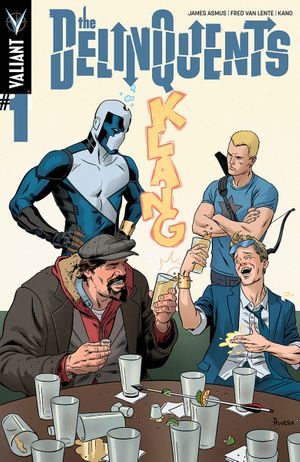 Delinquents #1