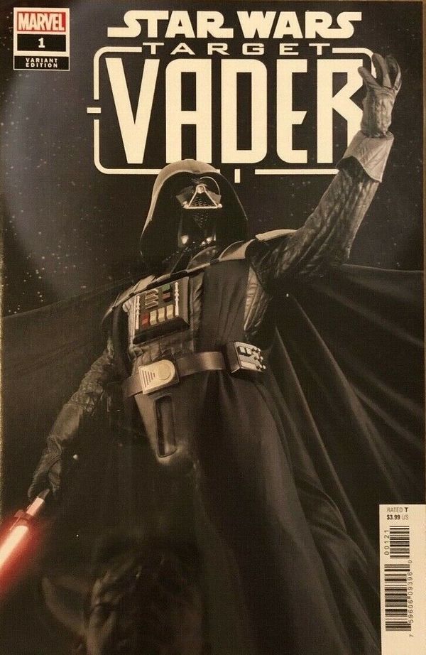 Star Wars: Target - Vader #1 (Variant Edition)