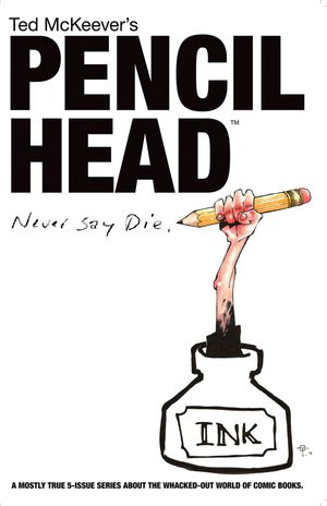 Pencil Head #5