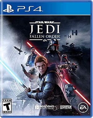 Star Wars Jedi: Fallen Order